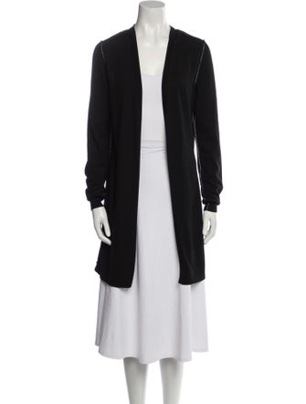 Dolce & Gabbana Open Front Sweater