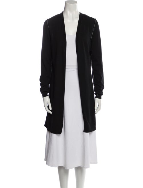 Dolce & Gabbana Open Front Sweater