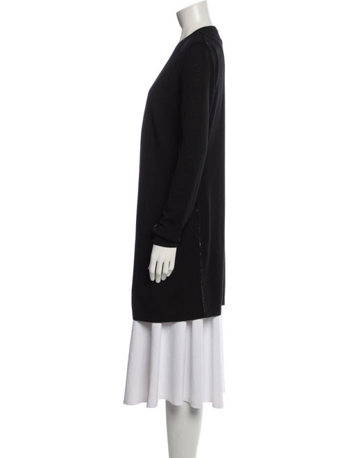 Dolce & Gabbana Open Front Sweater