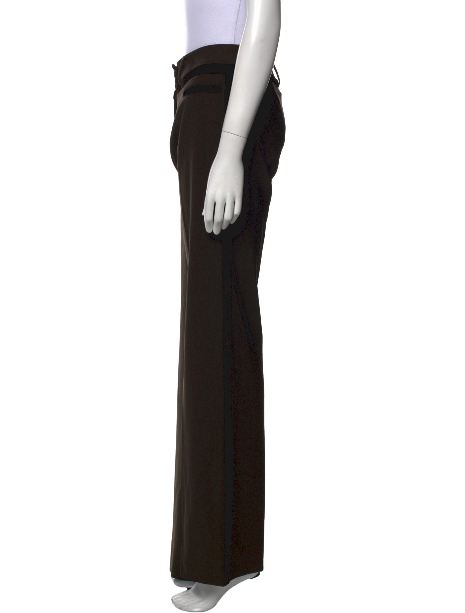 Dolce & Gabbana Wide Leg Pants