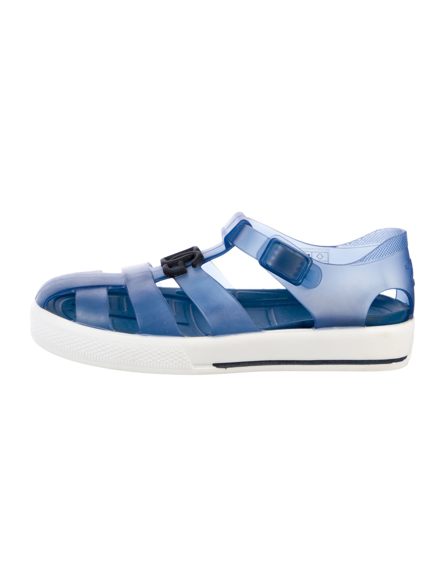 Dolce & Gabbana Kids Boys' Jelly Sandals