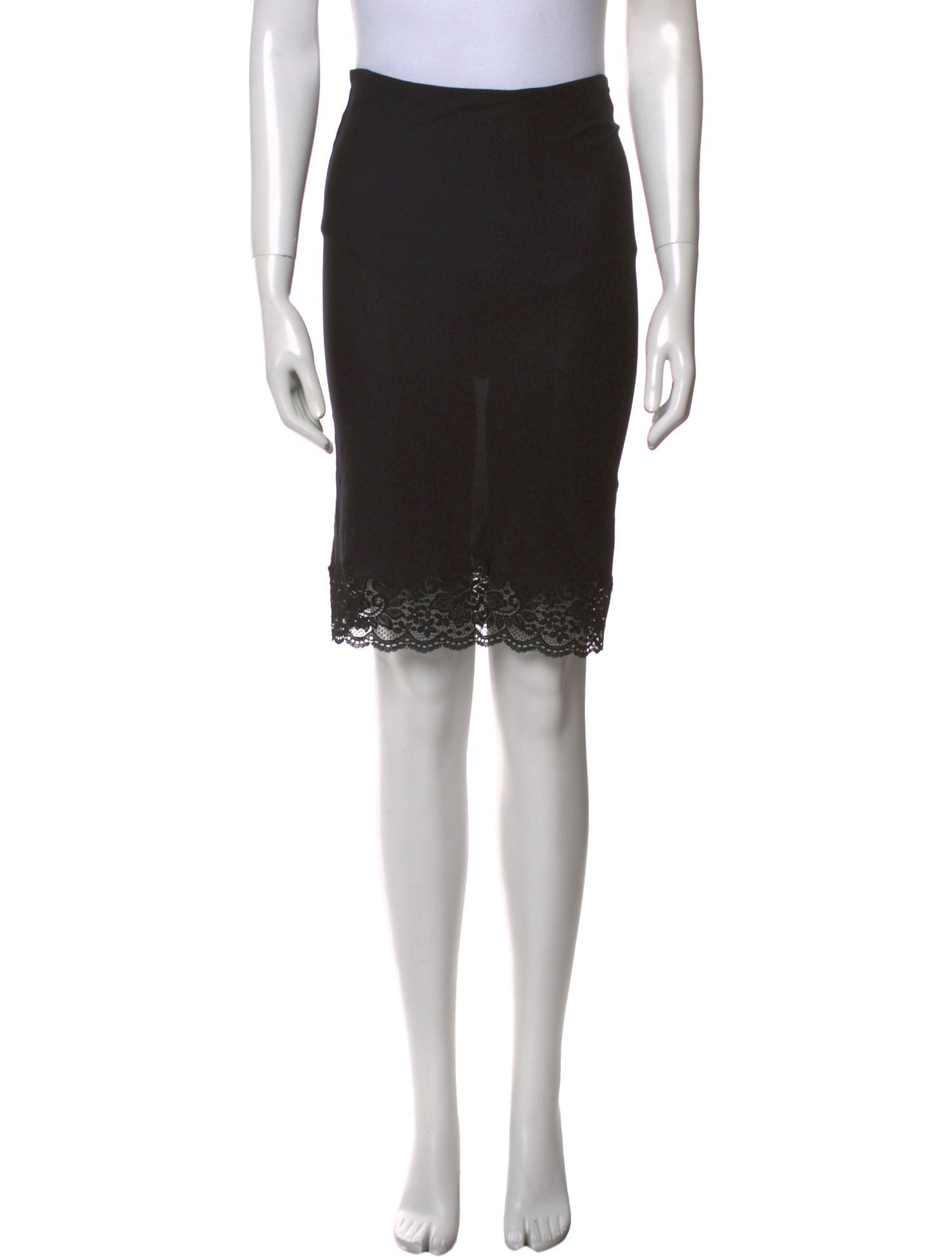 Dolce & Gabbana Vintage Mini Skirt