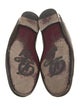 Dolce & Gabbana Leather Dress Loafers