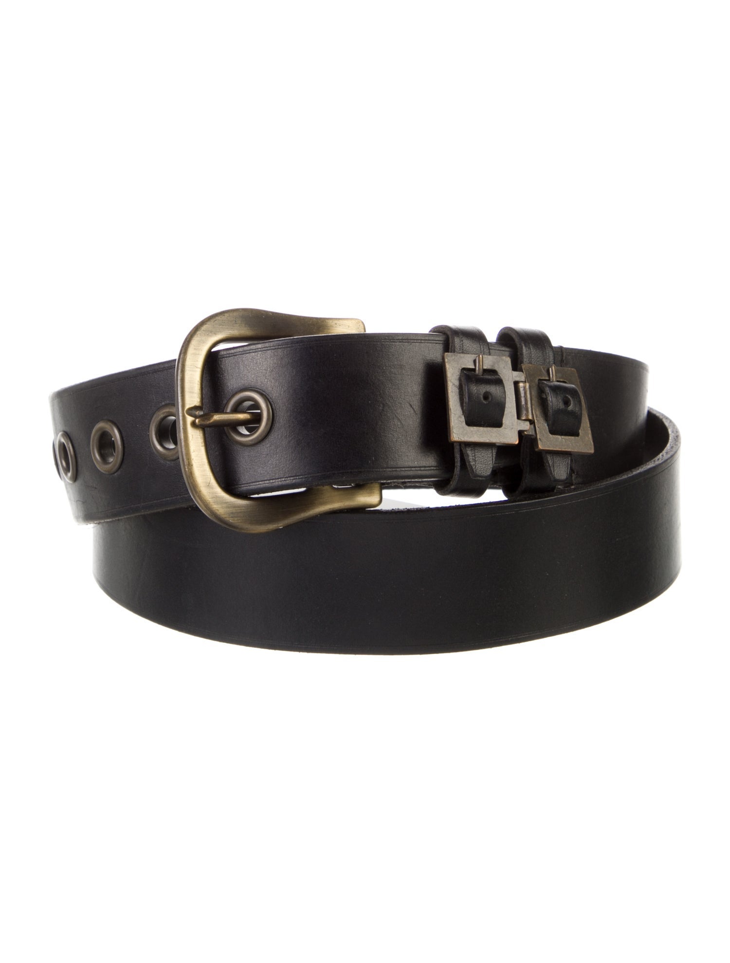 Dolce & Gabbana Leather Belt
