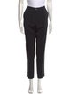 Dolce & Gabbana Virgin Wool Straight Leg Pants