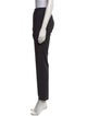 Dolce & Gabbana Virgin Wool Straight Leg Pants
