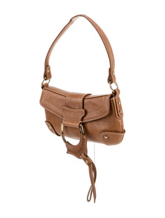 Dolce & Gabbana Leather Top Handle Bag