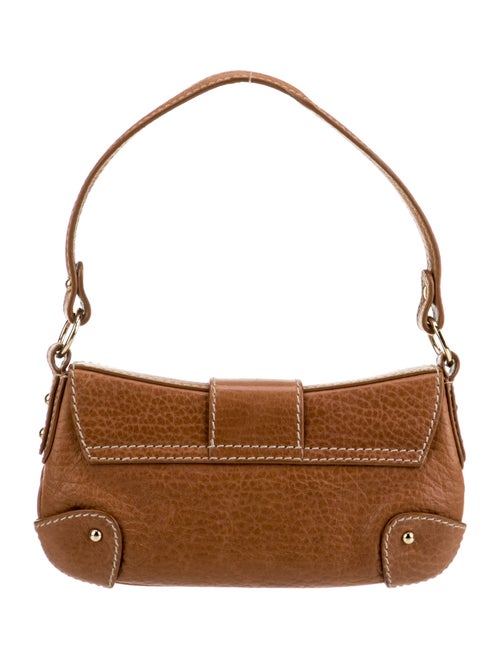 Dolce & Gabbana Leather Top Handle Bag