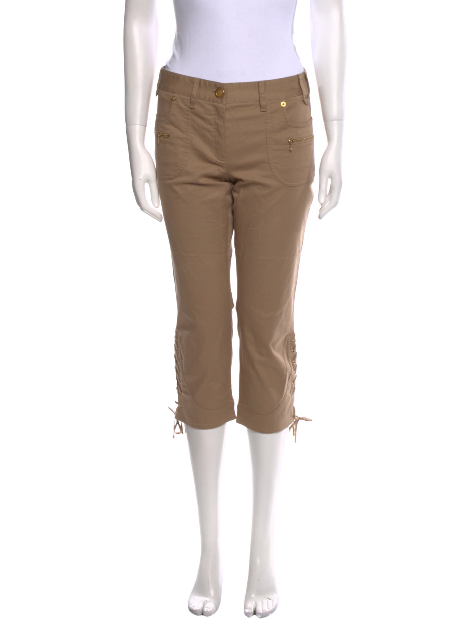 Dolce & Gabbana Straight Leg Pants