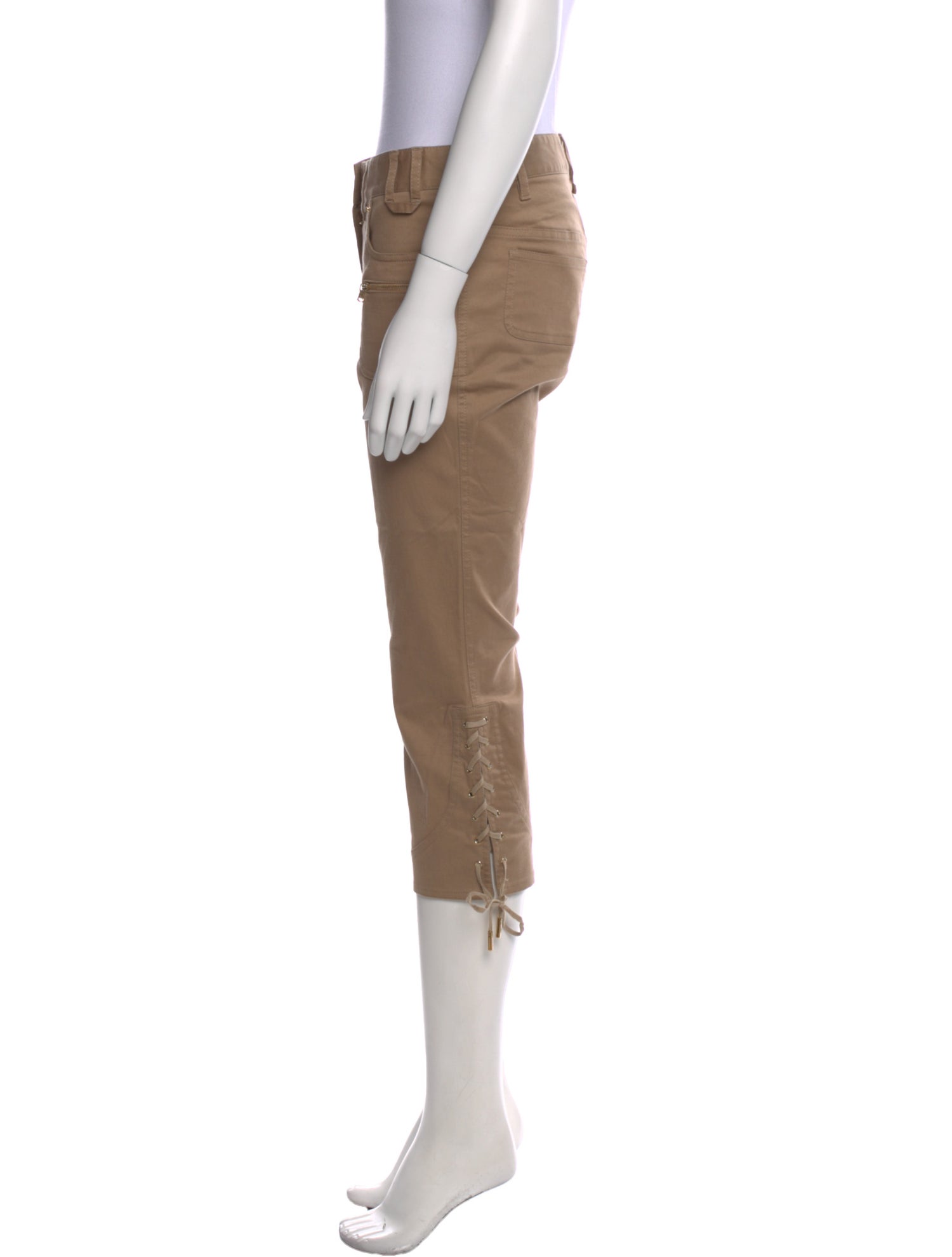 Dolce & Gabbana Straight Leg Pants