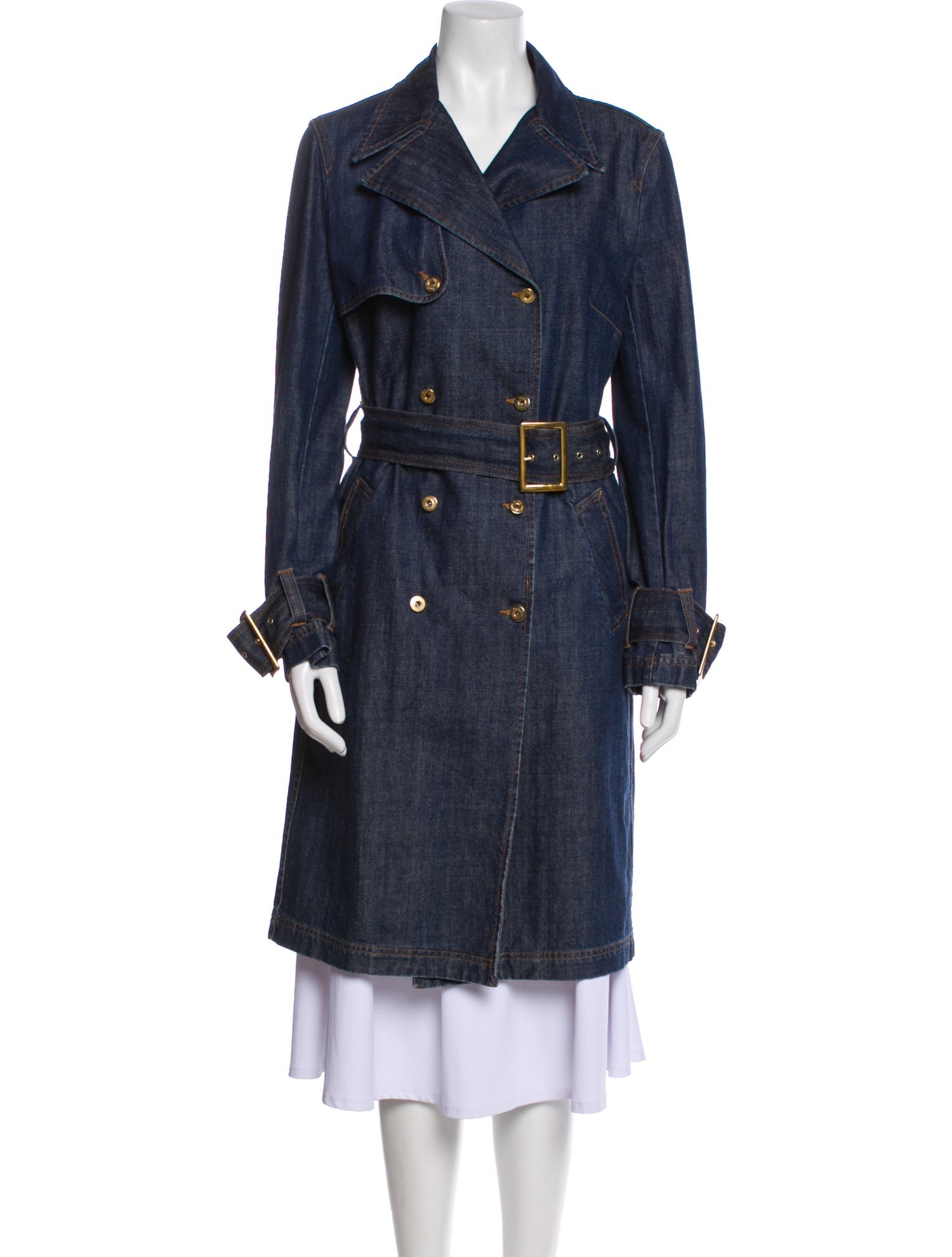 Dolce & Gabbana Trench Coat