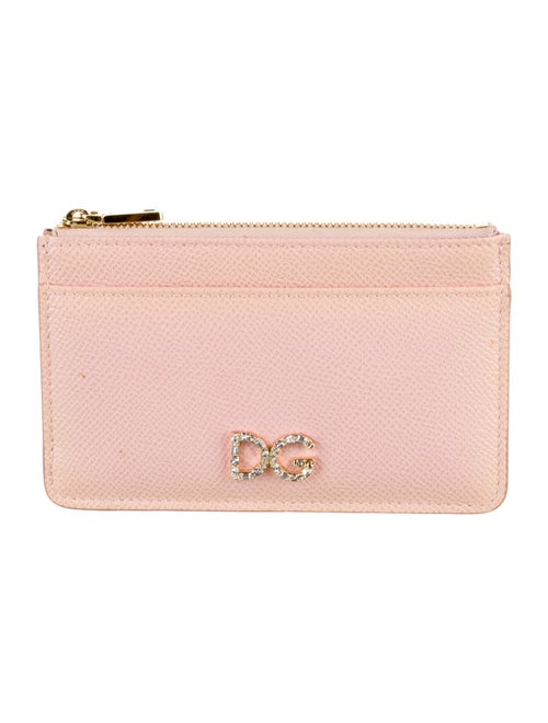 Dolce & Gabbana Leather Wallet