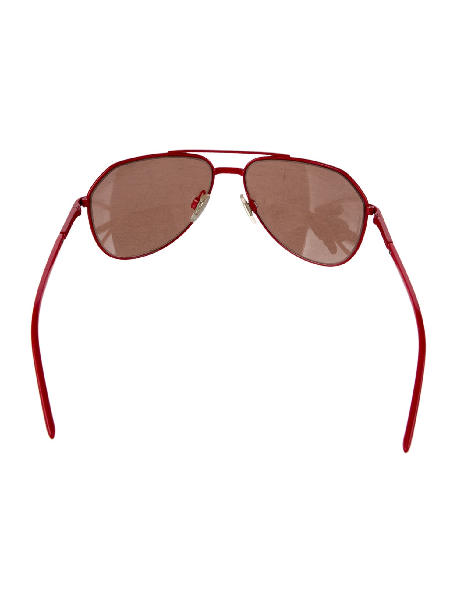 Dolce & Gabbana Aviator Tinted Sunglasses