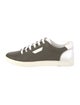Dolce & Gabbana Leather Sneakers