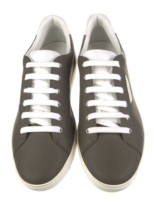 Dolce & Gabbana Leather Sneakers