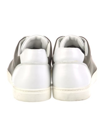 Dolce & Gabbana Leather Sneakers
