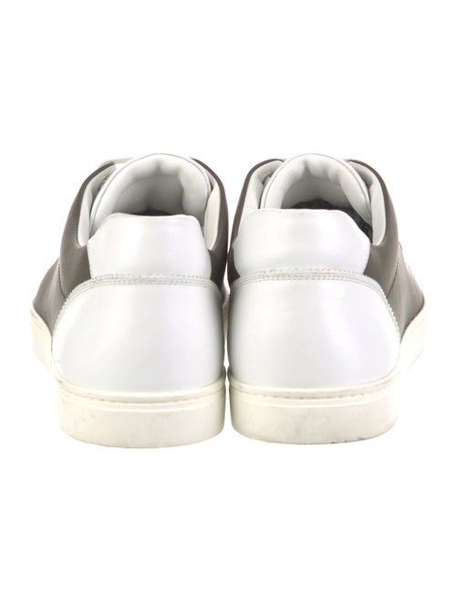 Dolce & Gabbana Leather Sneakers