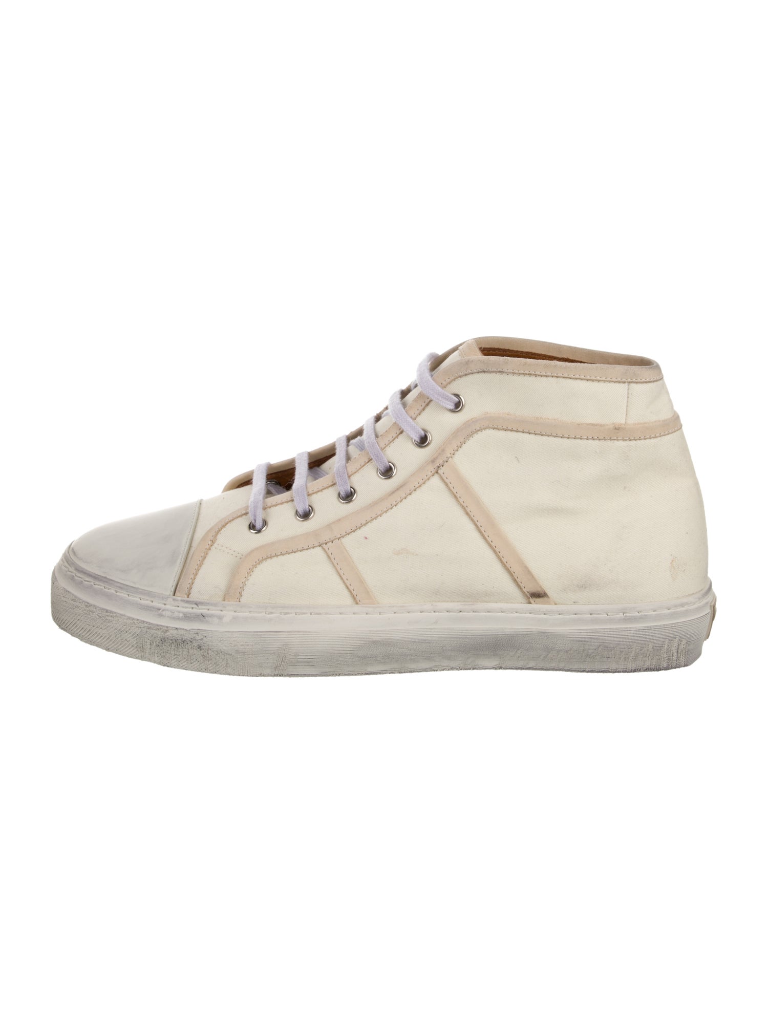 Dolce & Gabbana Canvas Sneakers