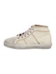 Dolce & Gabbana Canvas Sneakers