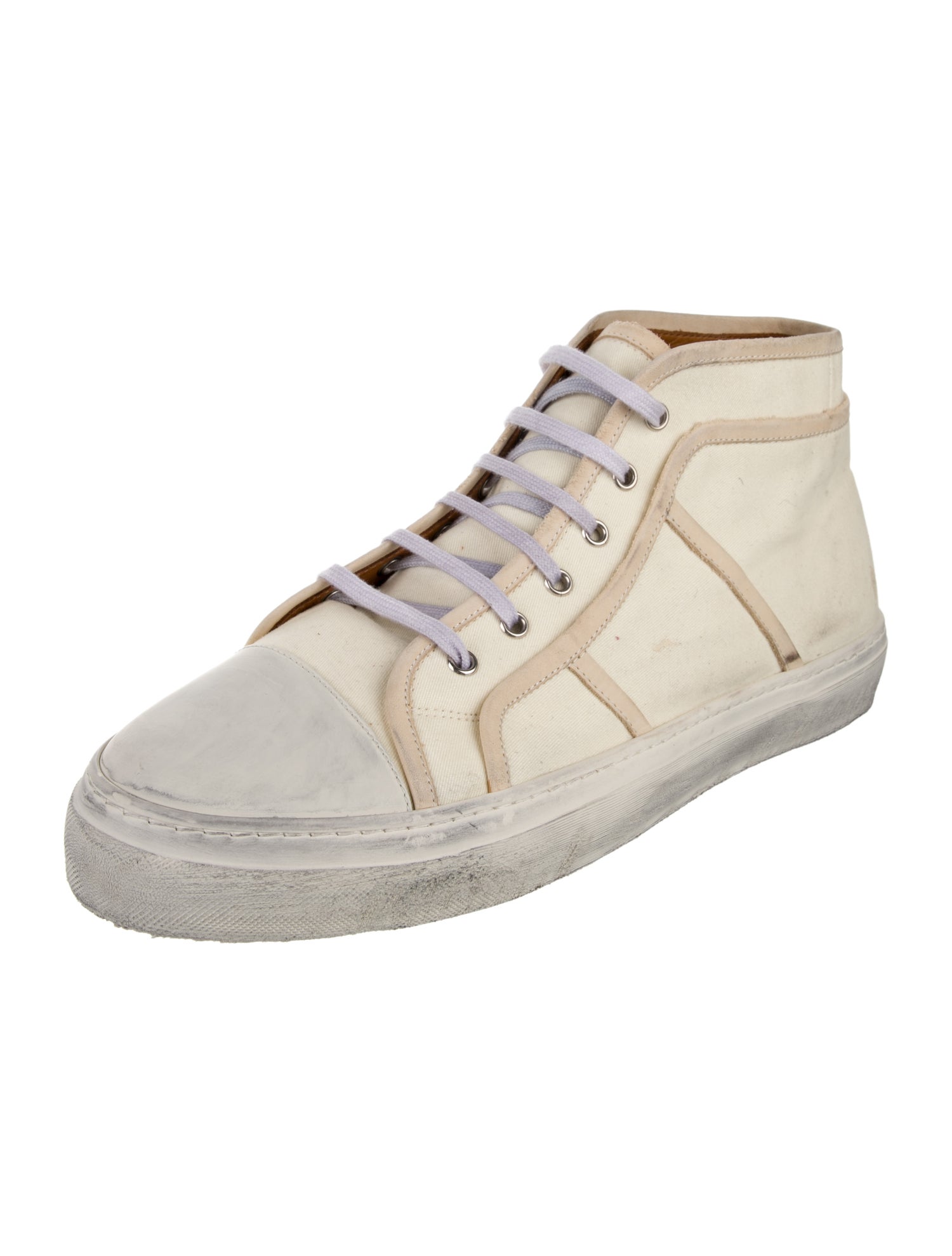 Dolce & Gabbana Canvas Sneakers