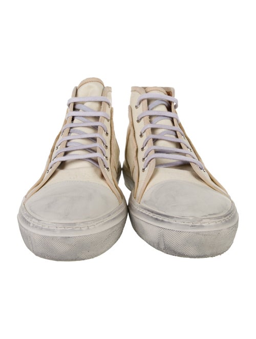 Dolce & Gabbana Canvas Sneakers
