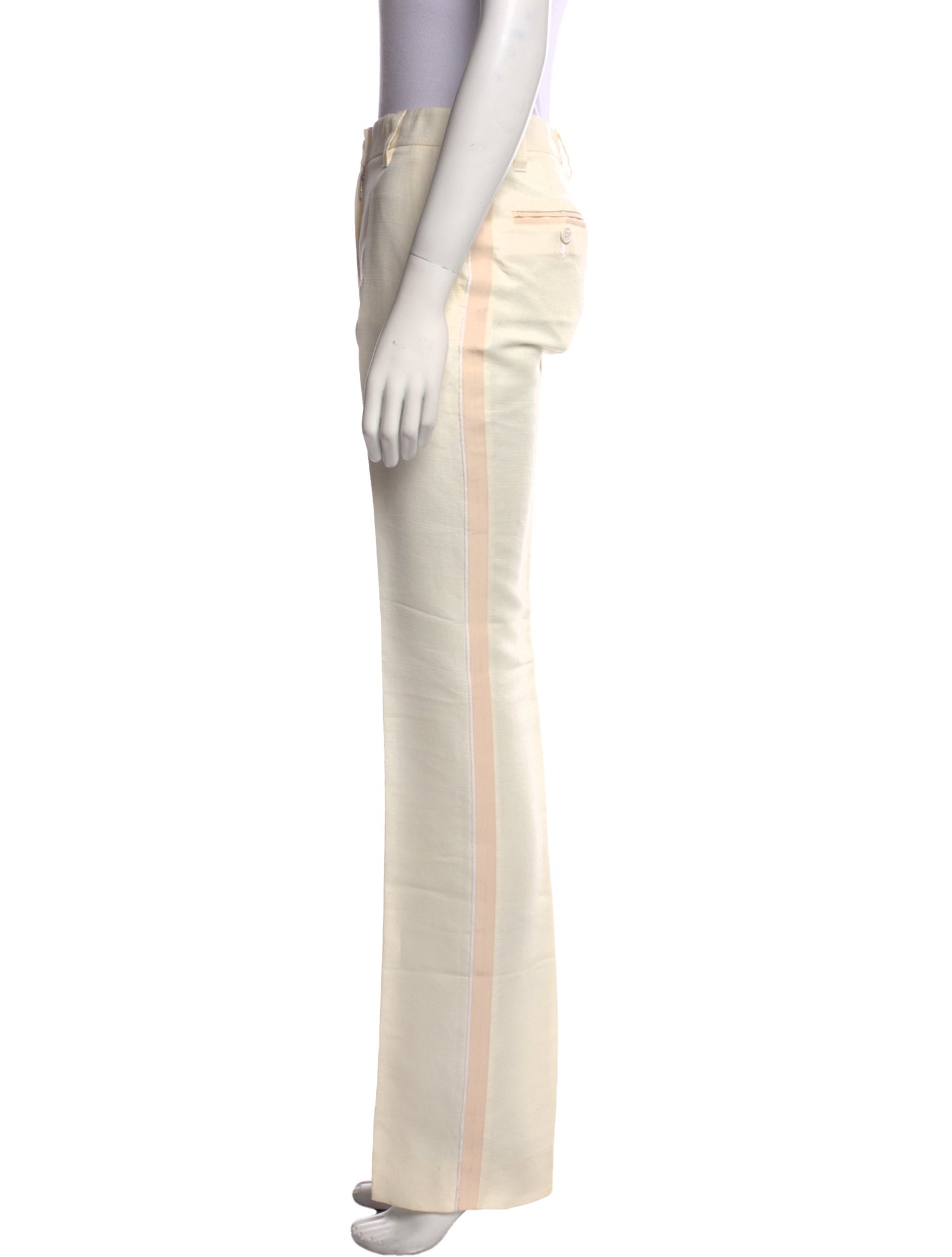 Dolce & Gabbana Straight Leg Pants