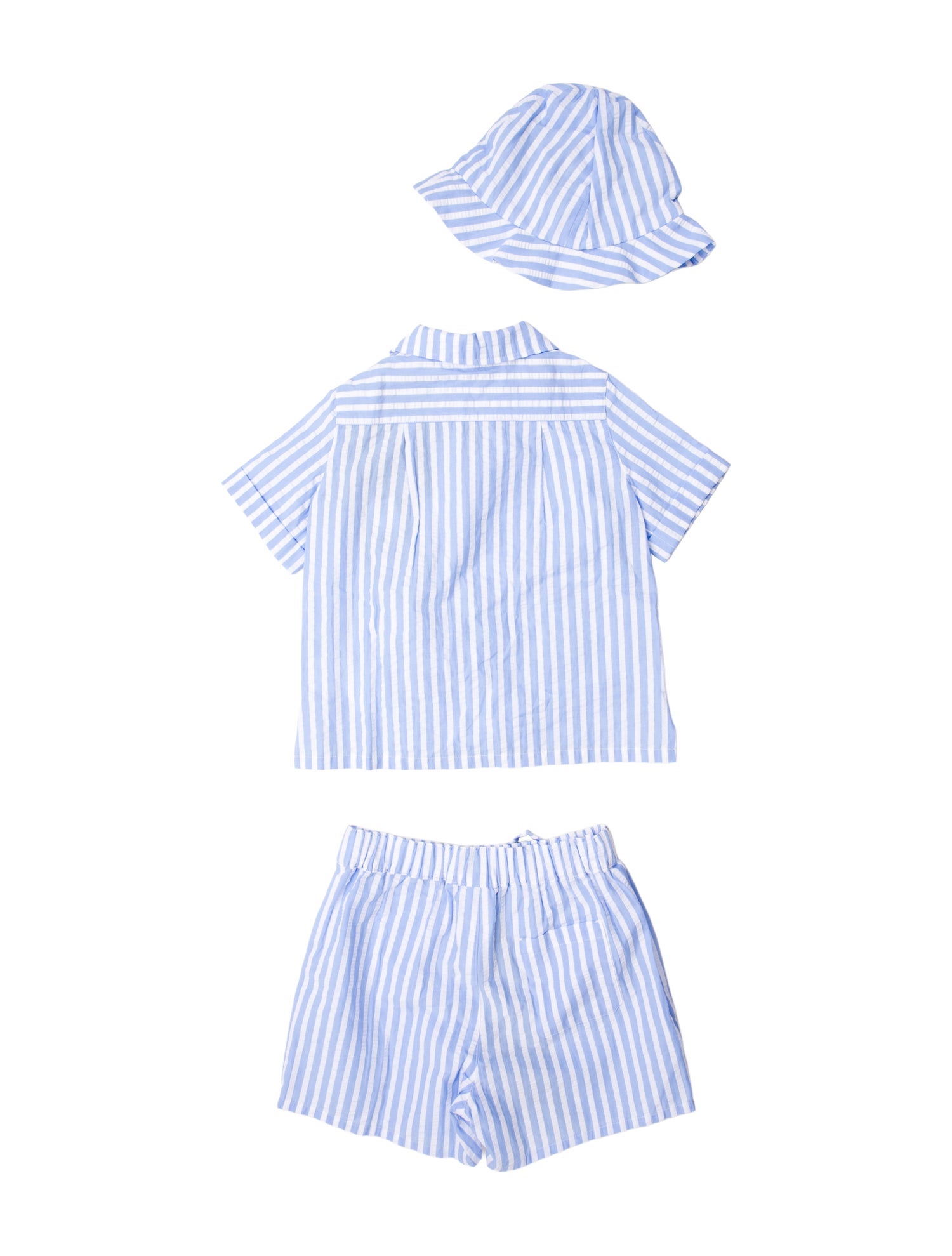Dolce & Gabbana toddler boys' blue and white set w/Tags