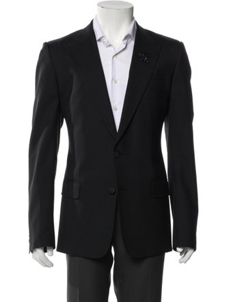 Dolce & Gabbana Virgin Wool Blazer