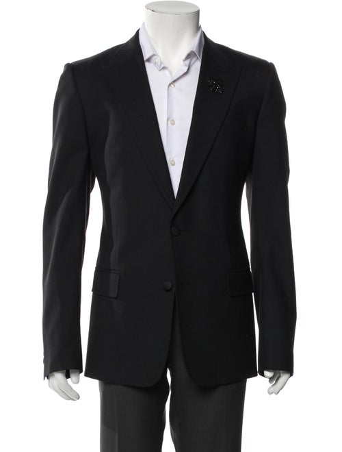 Dolce & Gabbana Virgin Wool Blazer
