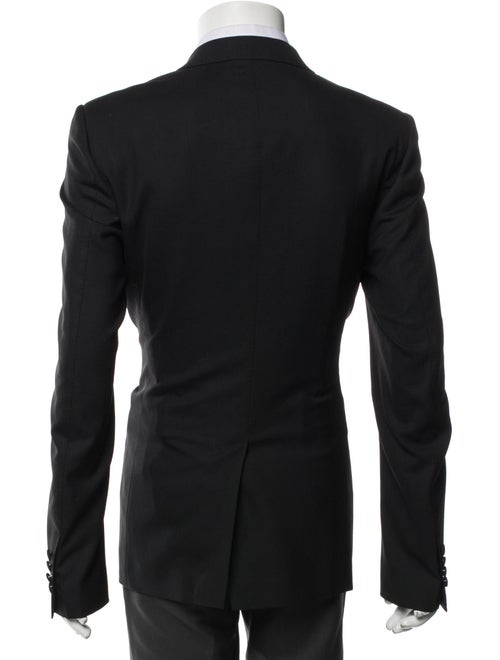 Dolce & Gabbana Virgin Wool Blazer