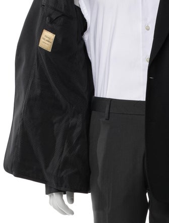 Dolce & Gabbana Virgin Wool Blazer