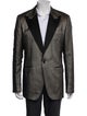 Dolce & Gabbana Silk Blazer