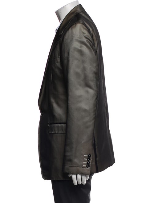 Dolce & Gabbana Silk Blazer