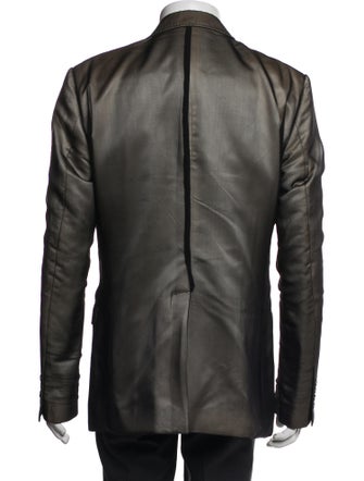 Dolce & Gabbana Silk Blazer