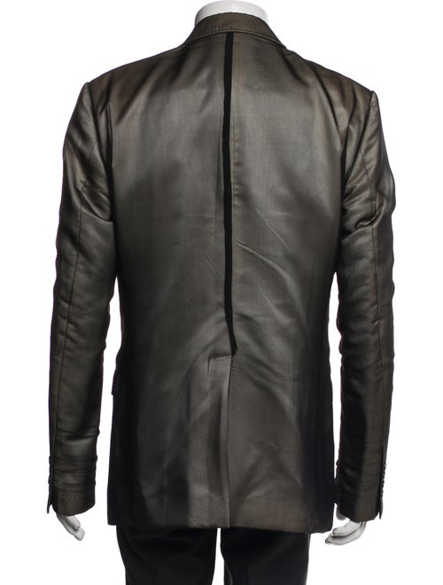 Dolce & Gabbana Silk Blazer