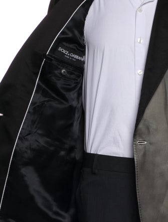 Dolce & Gabbana Silk Blazer