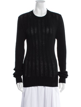 Dolce & Gabbana Crew Neck Sweater