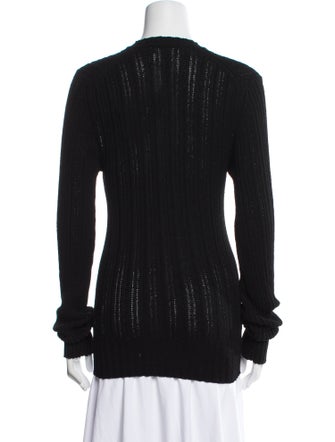 Dolce & Gabbana Crew Neck Sweater