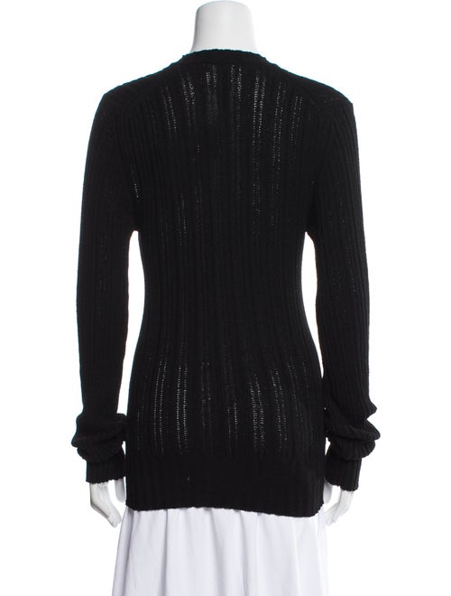 Dolce & Gabbana Crew Neck Sweater