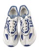 Dolce & Gabbana Leather Printed Sneakers