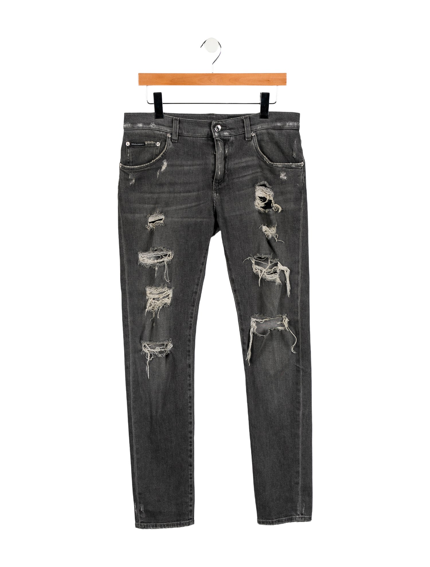 Dolce & Gabbana Skinny Jeans