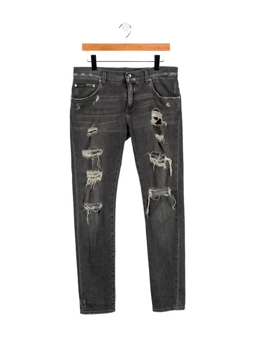 Dolce & Gabbana Skinny Jeans