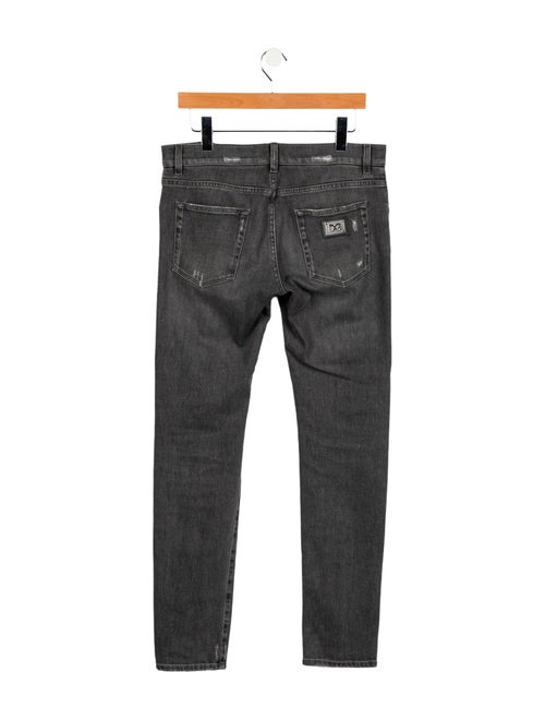 Dolce & Gabbana Skinny Jeans