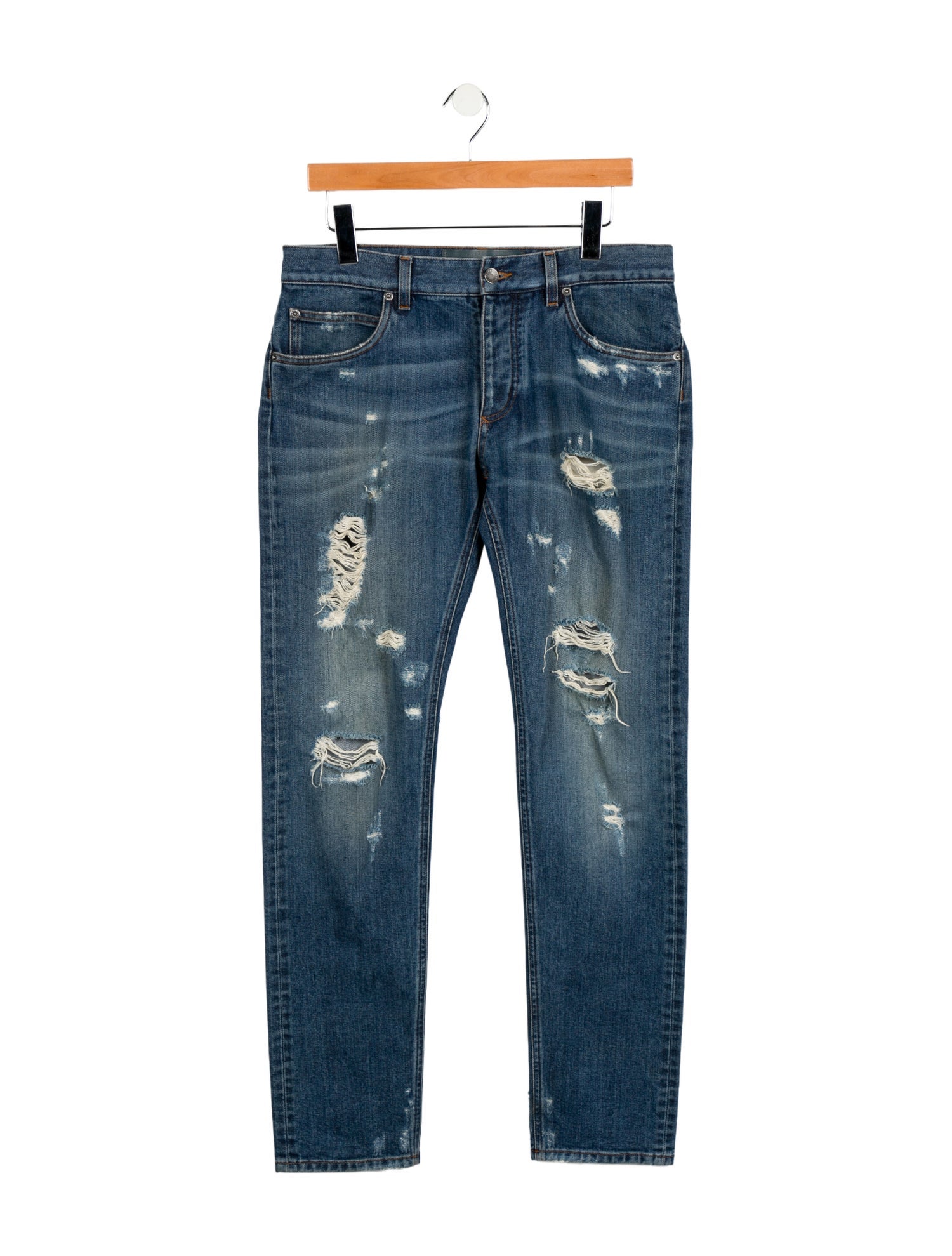Dolce & Gabbana Skinny Jeans