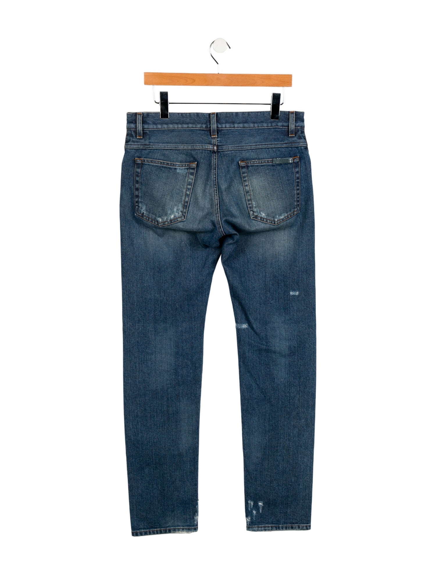 Dolce & Gabbana Skinny Jeans