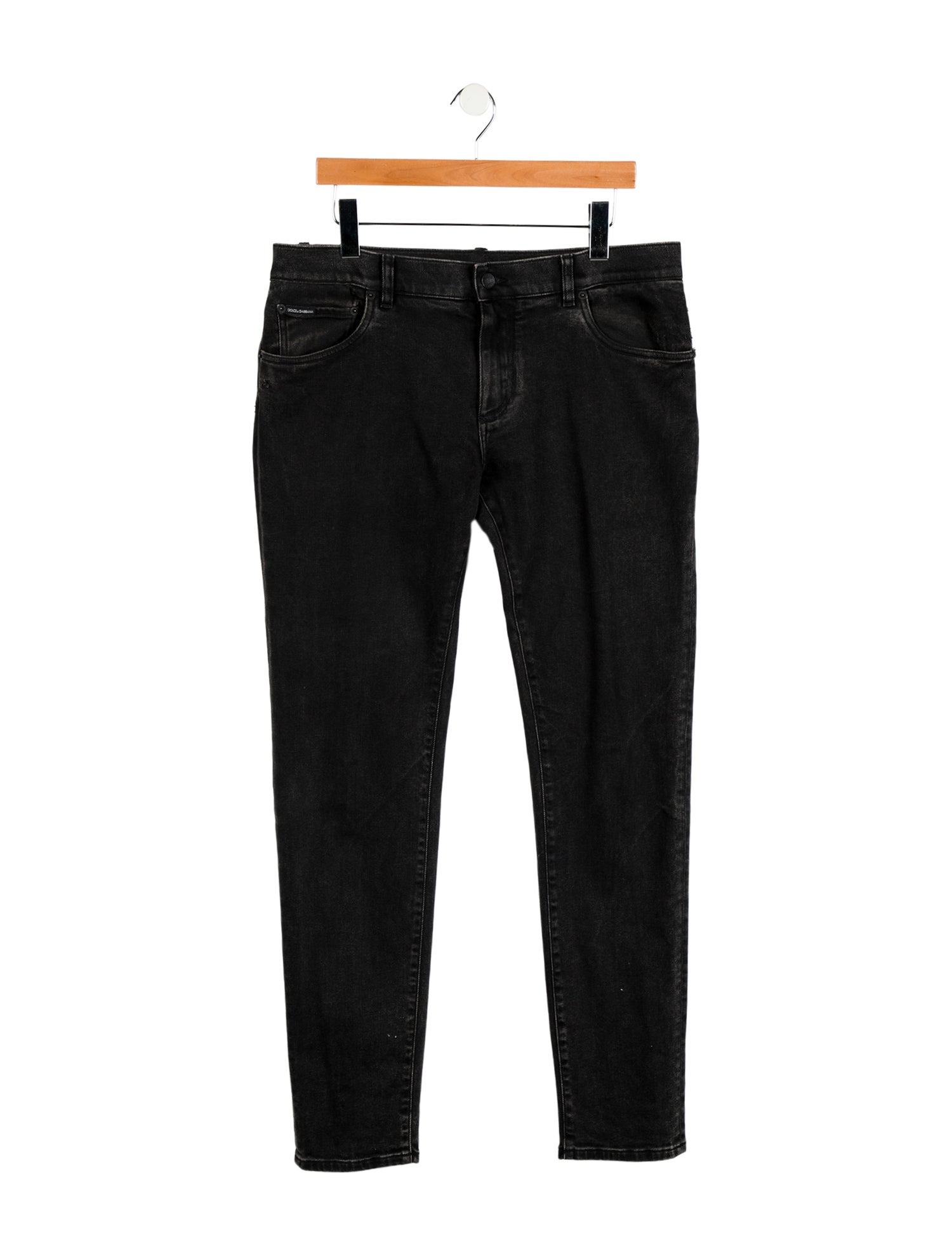 Dolce & Gabbana Slim Fit Jeans