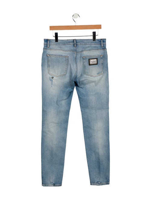 Dolce & Gabbana Skinny Jeans