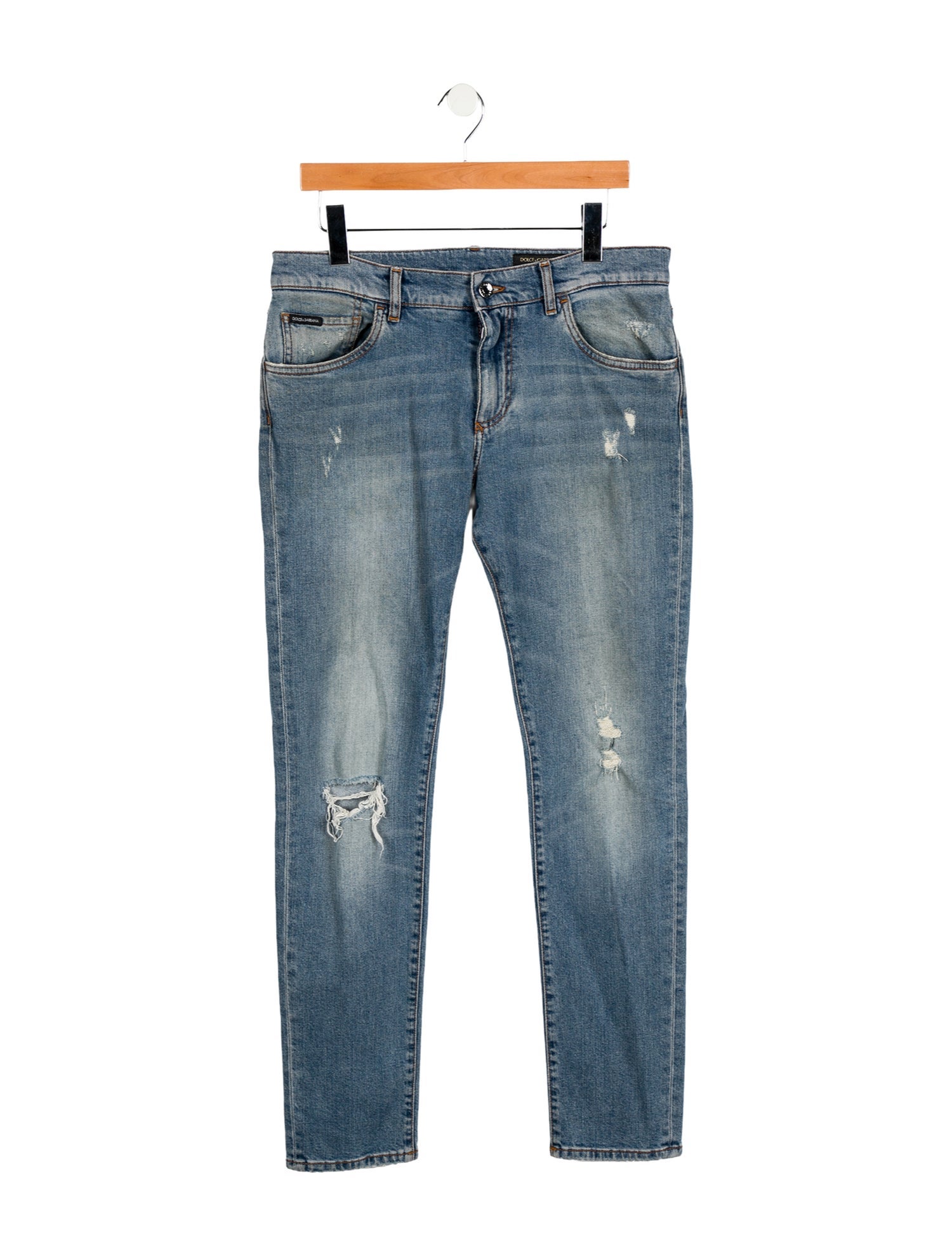 Dolce & Gabbana Skinny Jeans