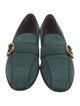 Dolce & Gabbana Suede Loafers