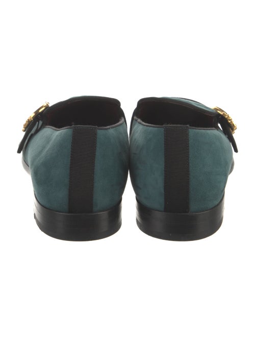 Dolce & Gabbana Suede Loafers